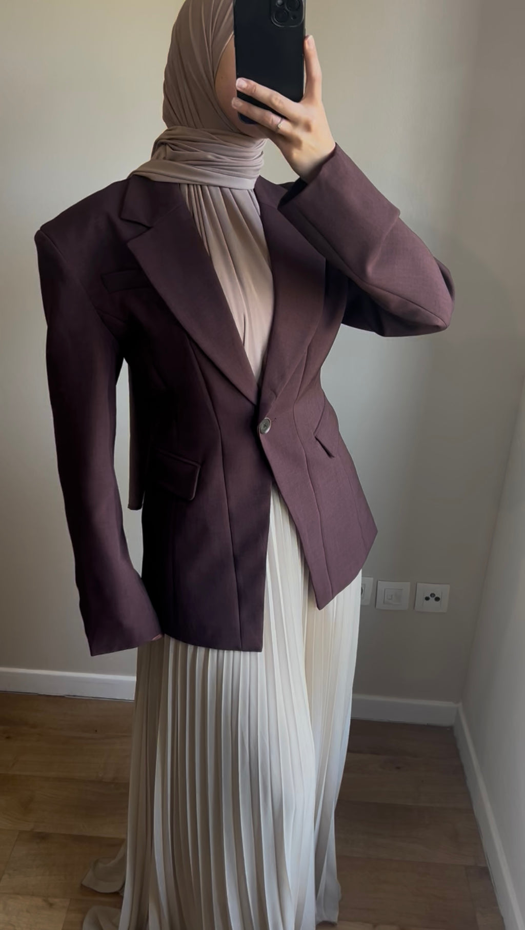Blazer Impérial
