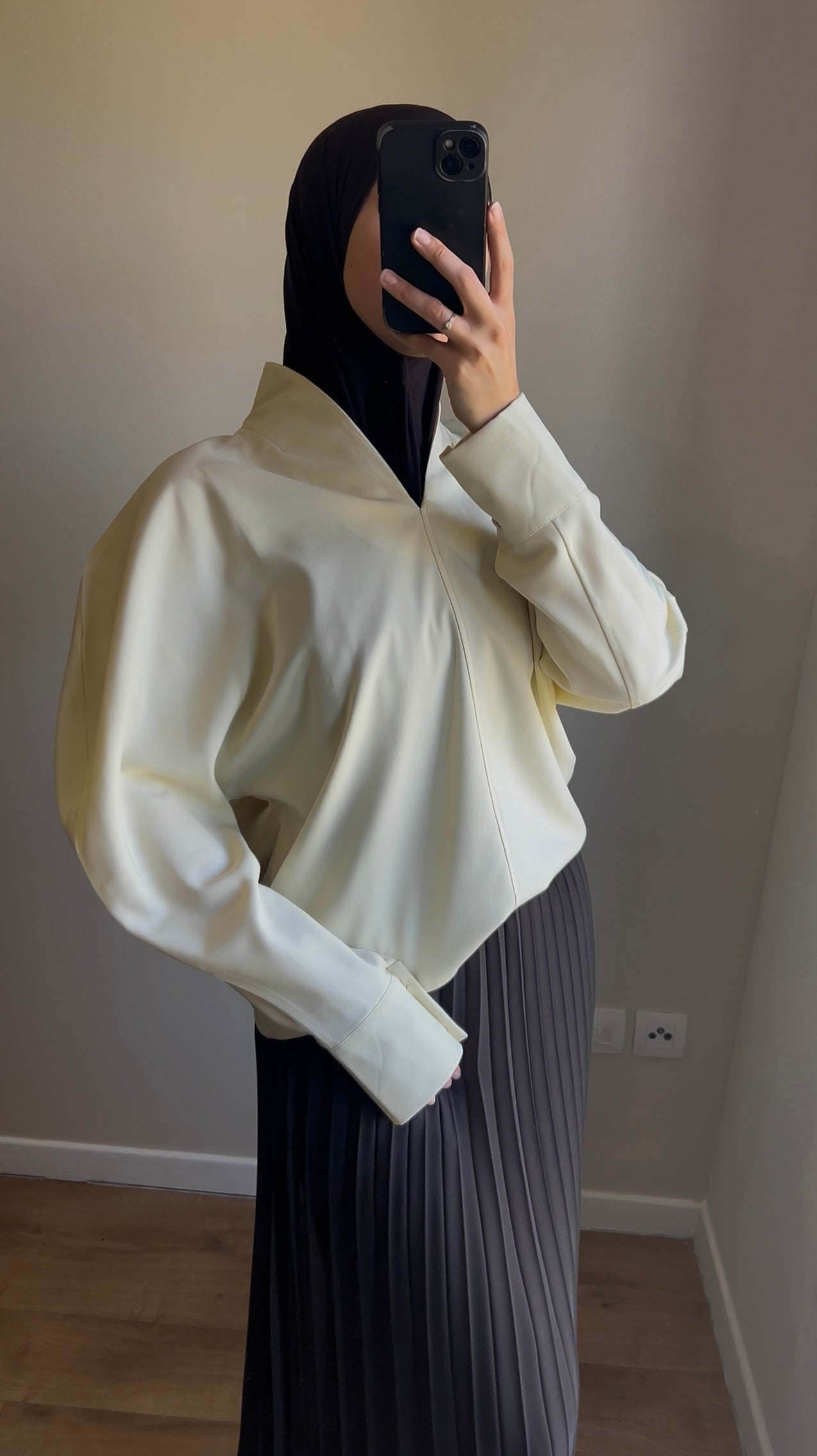 Chemise Aurore