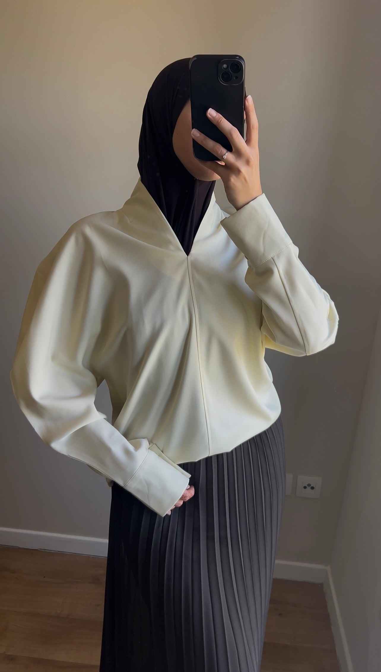Chemise Aurore