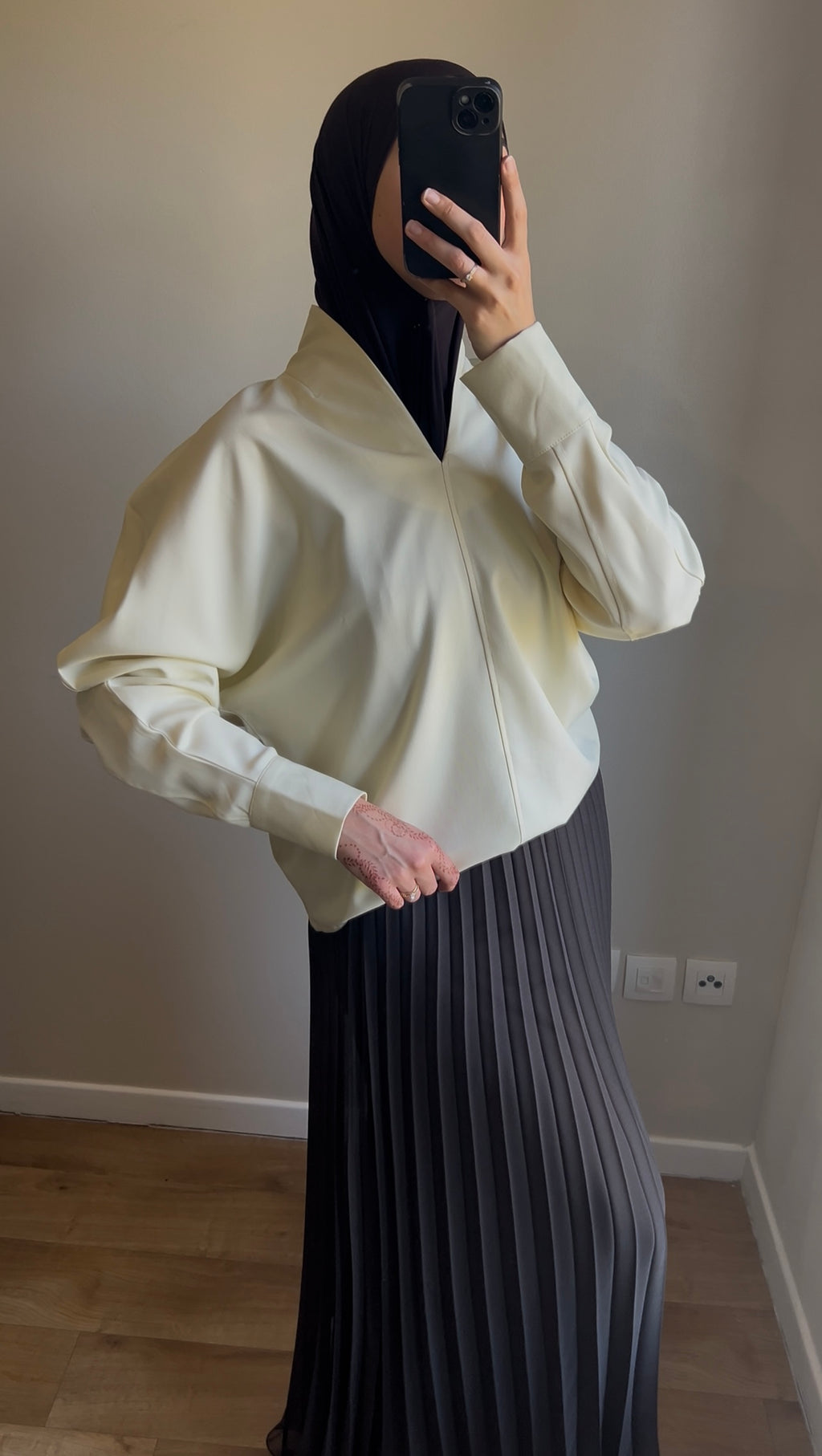 Chemise Aurore