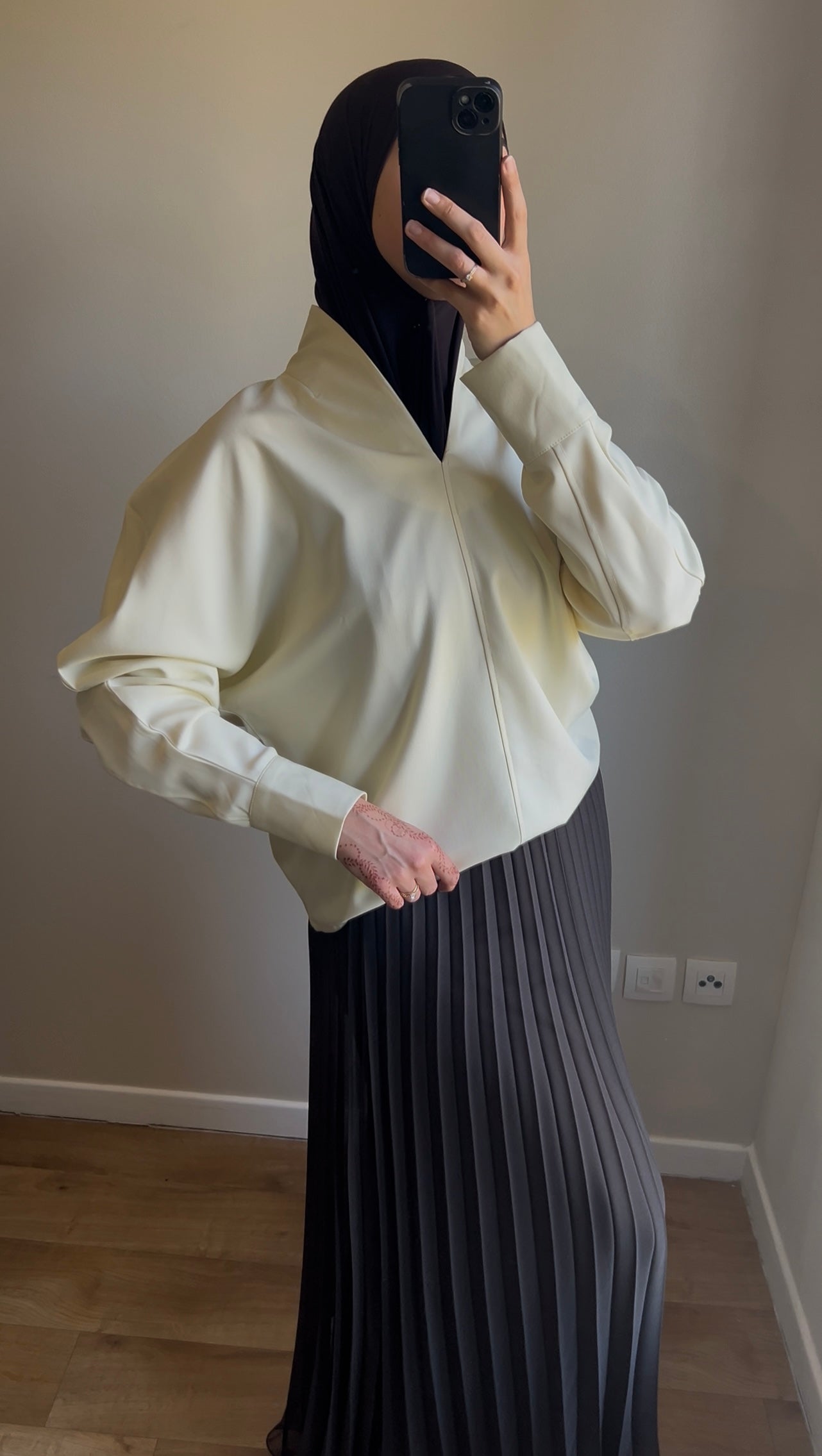 Chemise Aurore