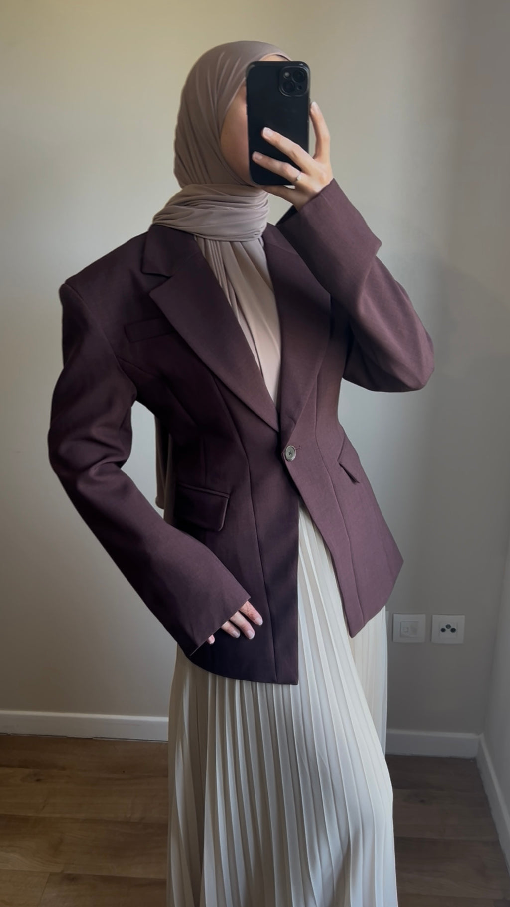 Blazer Impérial