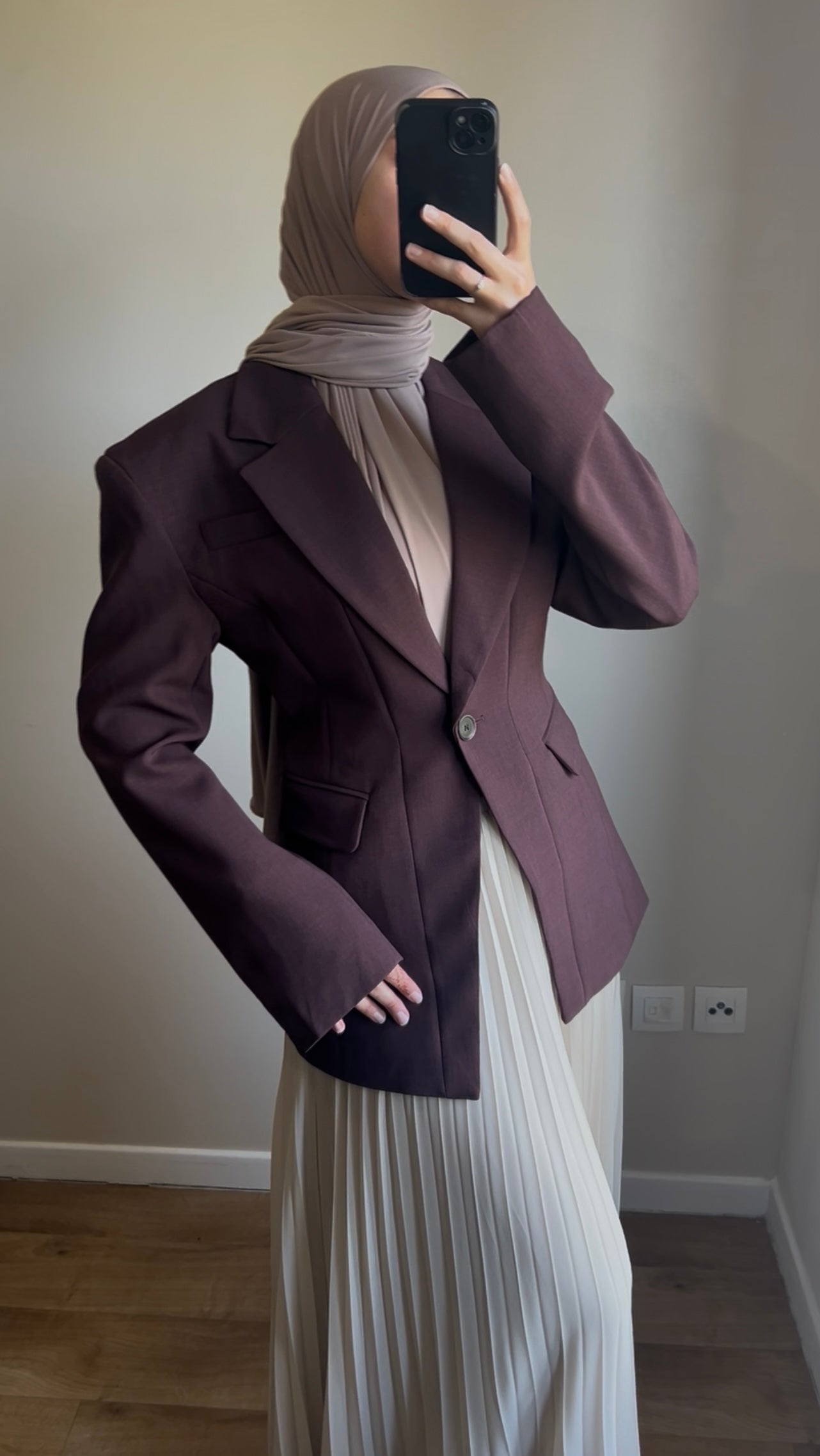 Blazer Impérial