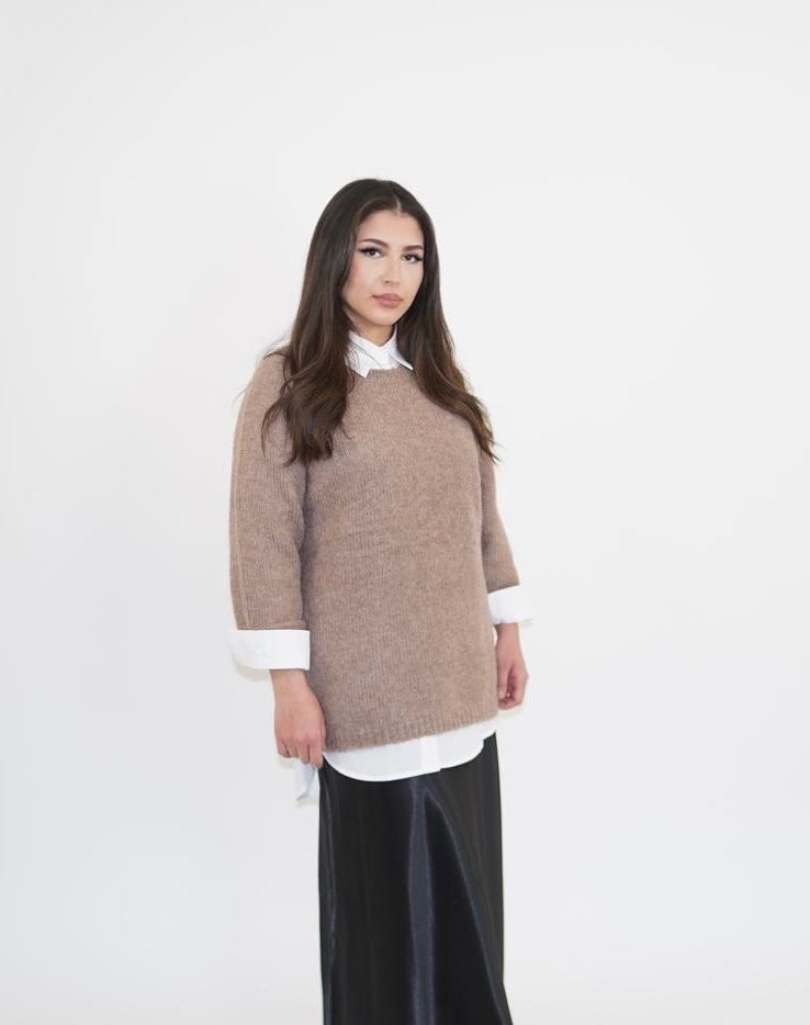 Pull Tricot