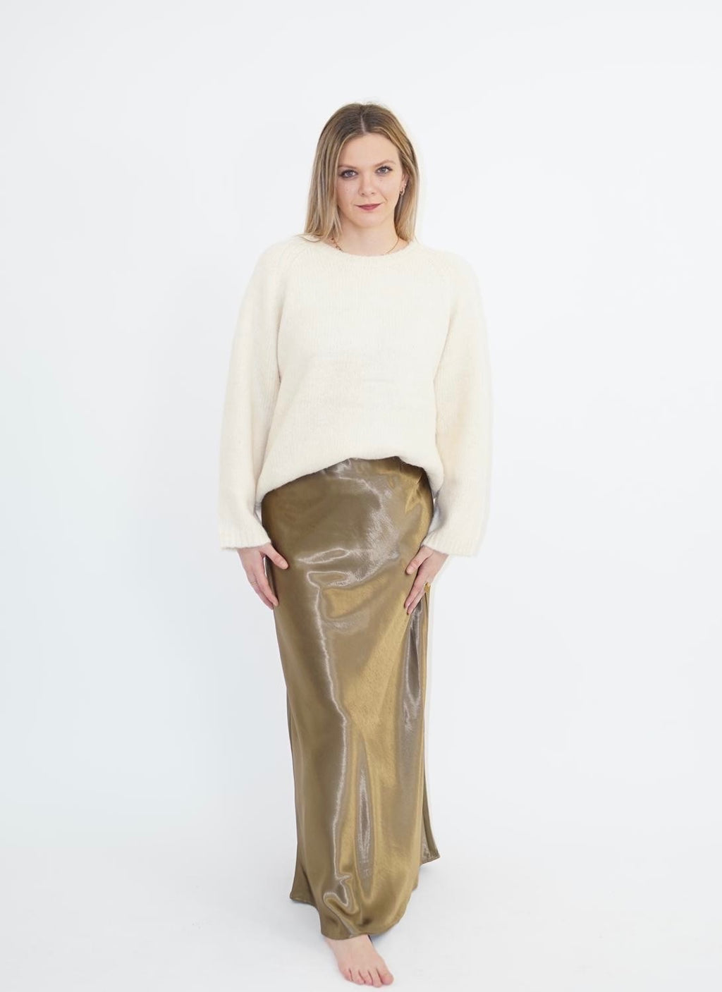 Pull Tricot